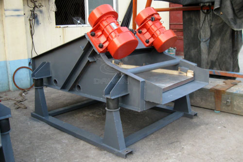 <b>矿用振动筛</b>